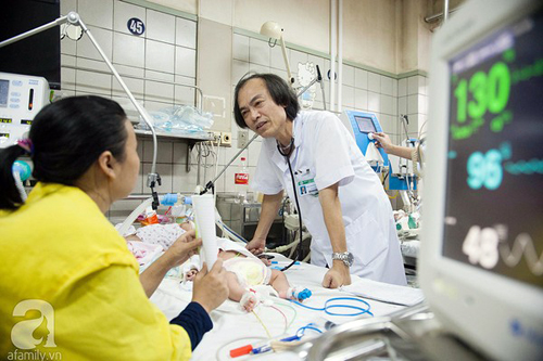 Người “thích” nói không với kháng sinh